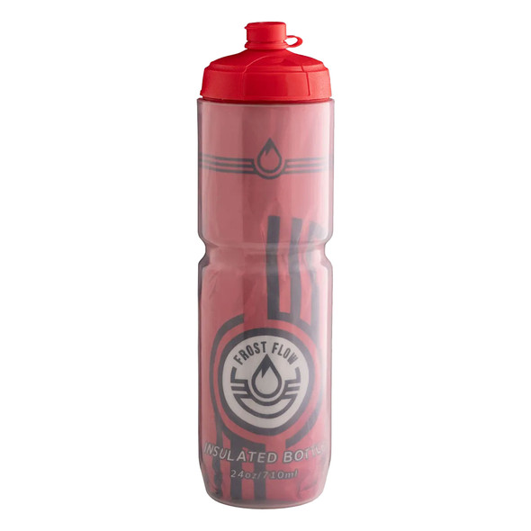 Frostflow Bottle Insulated 24Oz Zoom-Zebra Road