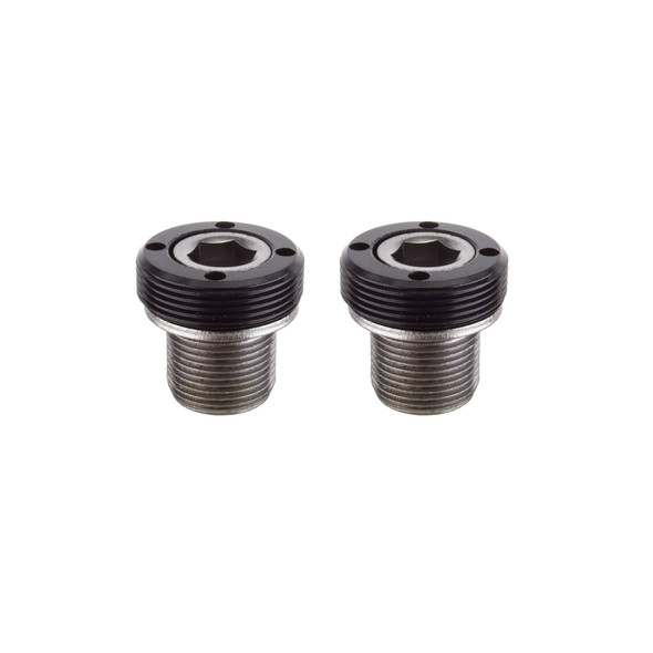 Sunlite Bottom Bracket Part Axle Bolt For Shi&Isis Spline One Key Release 15Mm Pair