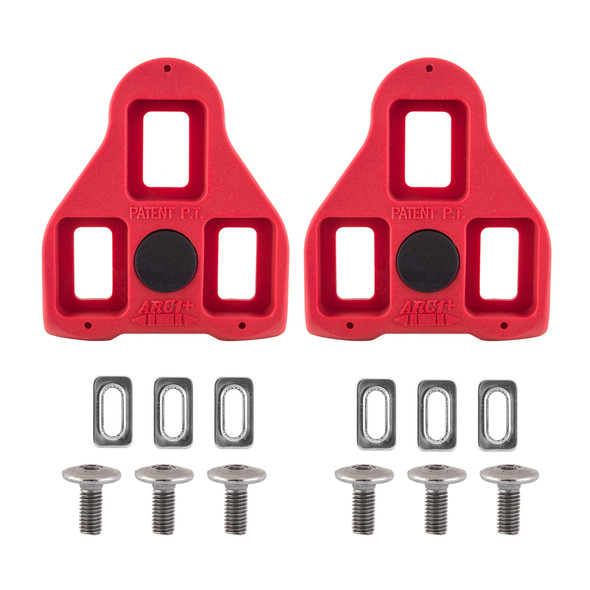 Exustar Pedal Cleat Arc1 Delta Look Float