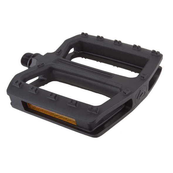 Black Ops Pedals Nylon Squatch 9/16 Black