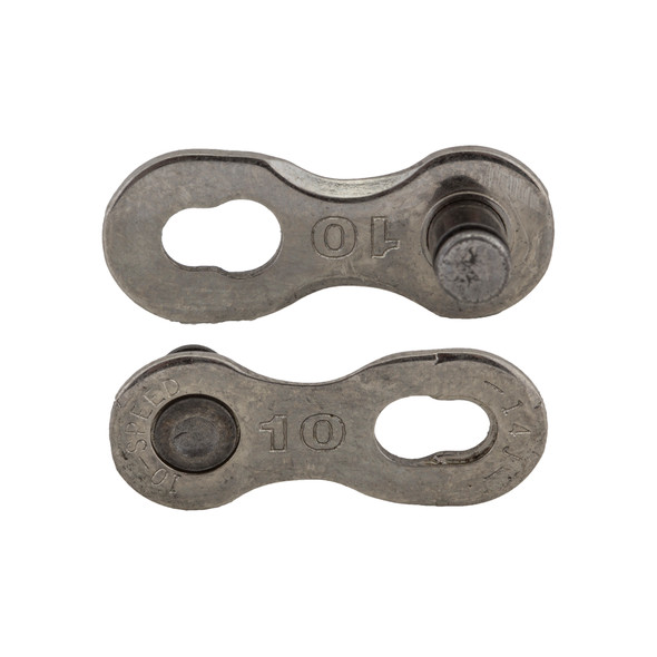 Sunlite Chain Con Link Qrs10 10-Speed Silver Card Of 2