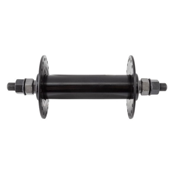 Wheel Master Hub Front Fb1001 Steel Bo Sf 36X135X3/8X80G Black