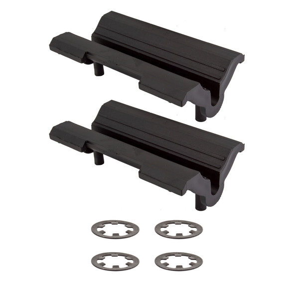 Park Tool Repair Stand 468G Clmp Cvr Pieces1-2