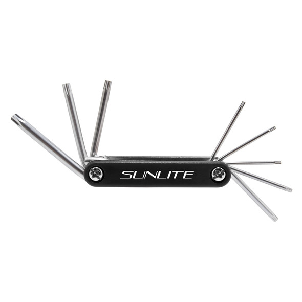 Sunlite Tool Torx Wrench T9 T7/9/10/15/20/25/27/30/40