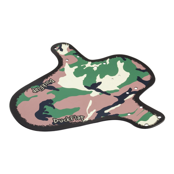 Miles Wide Fender Frtorrr Duck Flap Camo