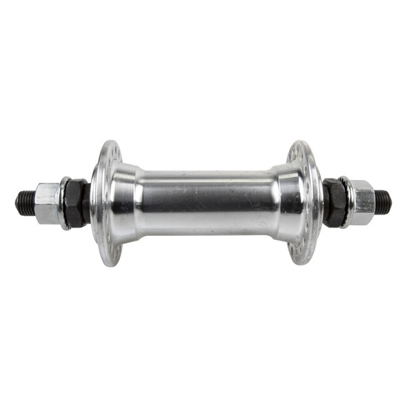 Wheel Master Hub Front Mt5000 Bo Sf 36X3/8 12G Silver