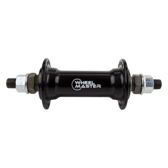 Wheel Master Hub Front Mt5000 Bo Sf 36X3/8 Black Parallax