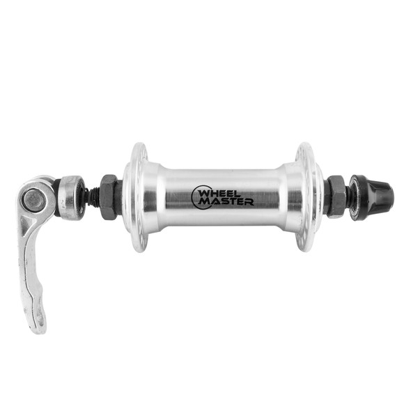 Wheel Master Hub Front Mt5000 Quick Release Sf 32 Silver Parallax