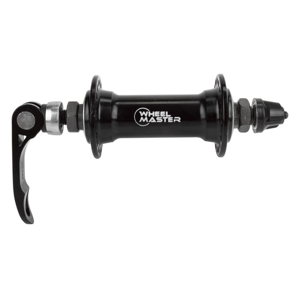 Wheel Master Hub Front Mt5000 Quick Release Sf 36 Black Parallax
