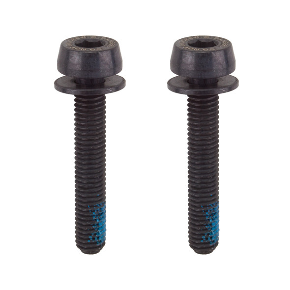 Campagnolo Brake Part Disc Adapter Screws Only 29Mm Pair For 20-24Mm Rear Mount Thickness