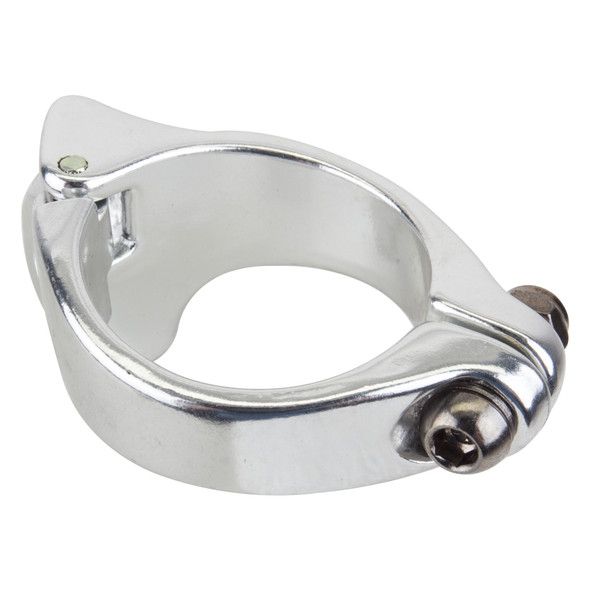Sunlite Derailleur Part Bz-On Clamp Adapter 34.9 Silver