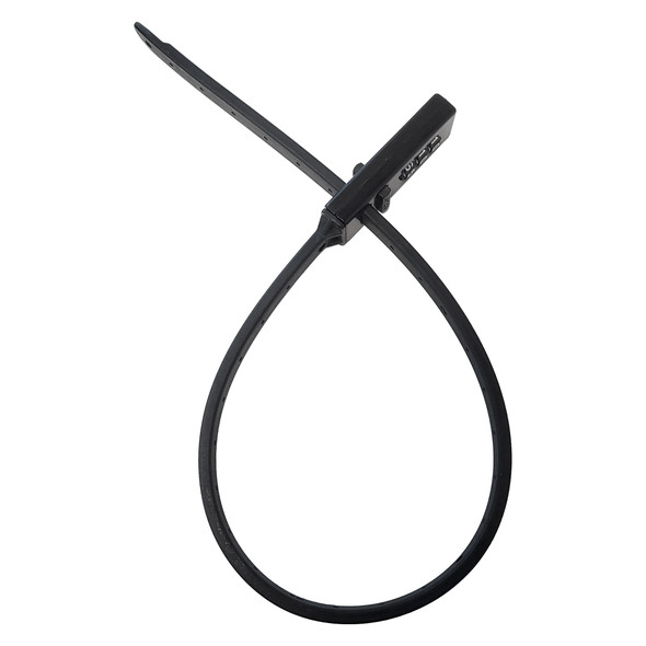 Sunlite Lock Ez-Zip Cable Combo 56Cm Black