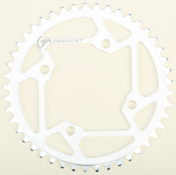Tangent 4-Bolt Chain Ring 45 White 2016 27-2445W