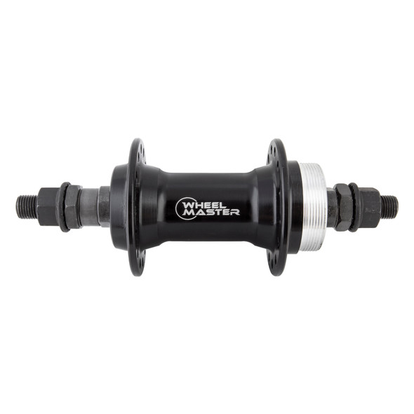 Wheel Master Hub Rear Ab2000 Bo Sf 1Sfw 28X110 Black