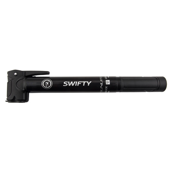Sunlite Pump Mini Road Swifty Black