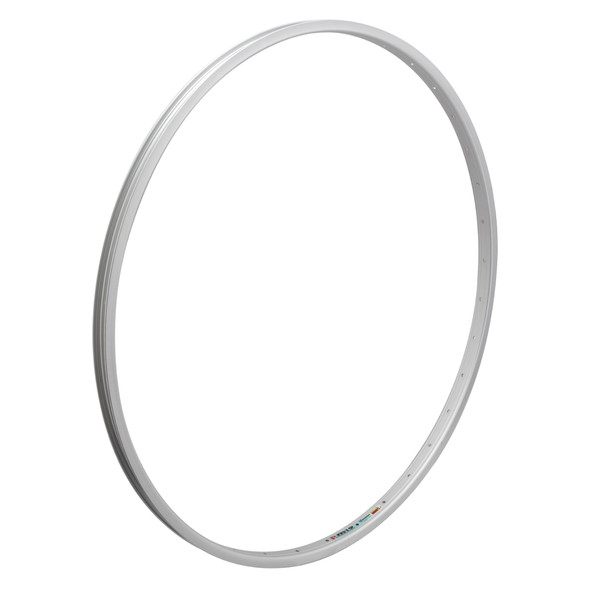 Weinmann Rim 27 630X19 Rm19 36 Silver/Nmsw Schrader Valve