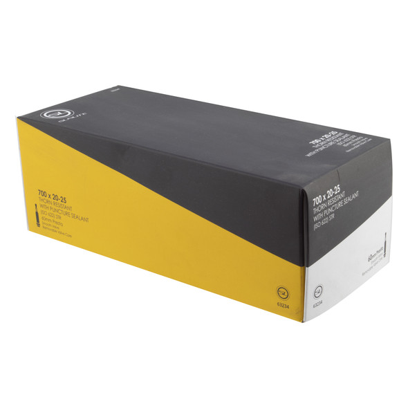 Sunlite Tube Str 700X20/25 Presta Valve60/Smth/Rc Ffw24Mm