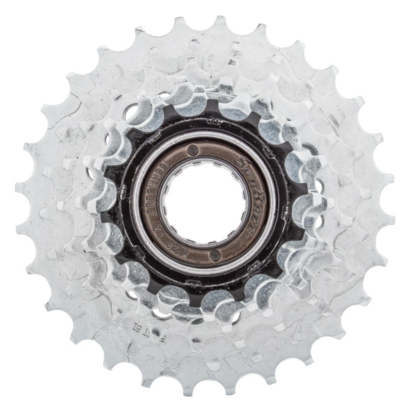 Sunrace Freewheel Multi Mfm2A 14-28 6-Speed Index Ucp/Black