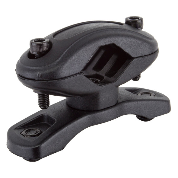 Sunlite Bottle Cage Cage Mount Adjustable Black 22-36Mm