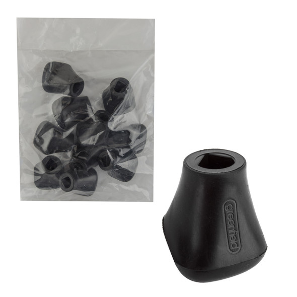 Greenfield Kickstand Rubber Foot Only Bag Of 10