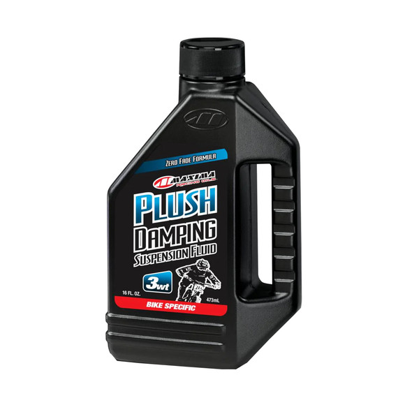 Maxima Racing Oil Shock Oil Plush Suspension Fluid 3Wt 16Oz