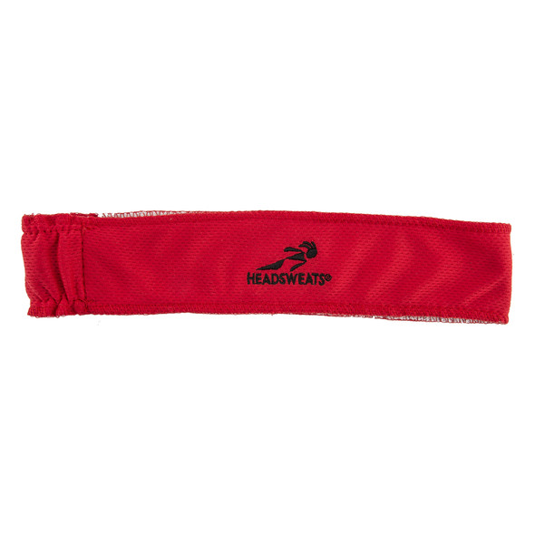 Headsweats Clothing Headband Red (P)
