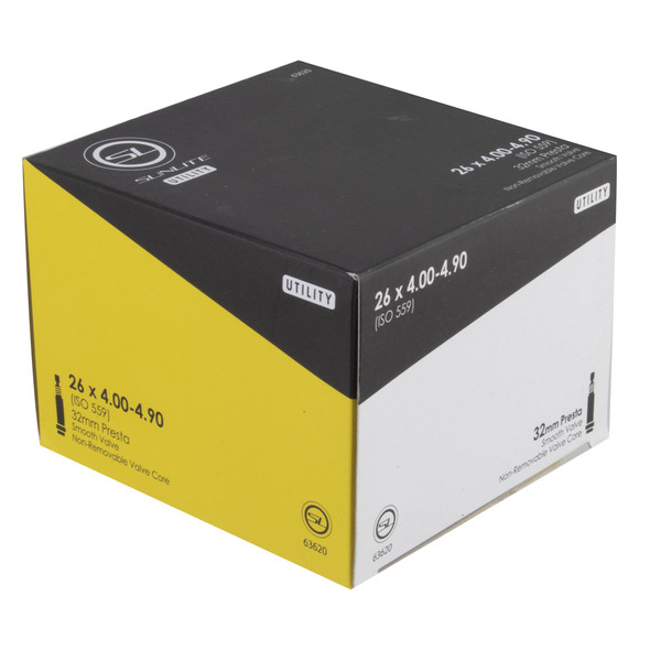 Sunlite Tube Utilit 26X4.00-4.80 Presta Valve32/Smth/Nrc Ffw106Mm