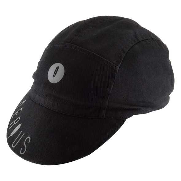 Aerius Clothing Hat 5-Panel Cap Black