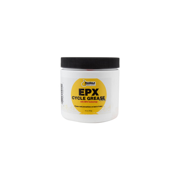 Pro Gold Lube Epx Grease 16Oz