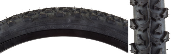 Sunlite Tire 24X1.95 Black/Black Alphabite K831 Wire