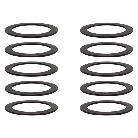 Wheels Manufacturing Bottom Bracket Part Spacer Pf30 30X1.0Mm Bag Of 10
