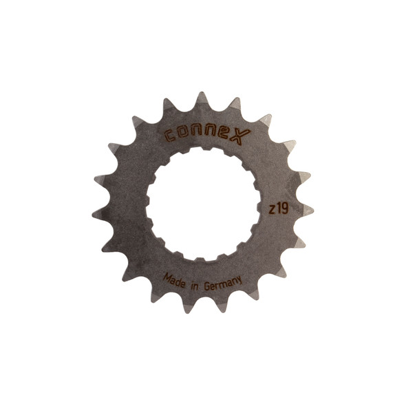 Connex Chainring Ebike For Bosch 19-Tooth 1.9Mm Silver