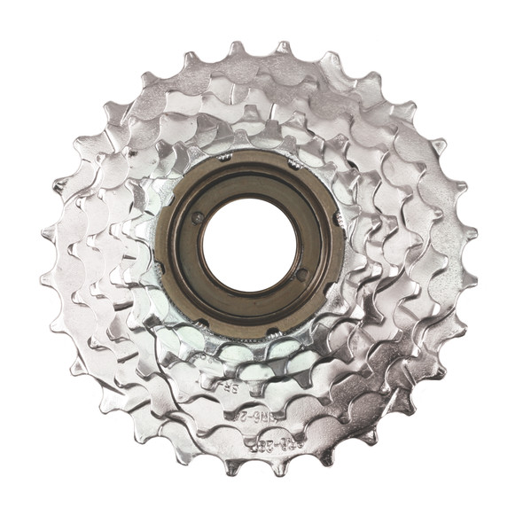 Sunlite Freewheel Multi 6-Speed 14-28 Index Silver