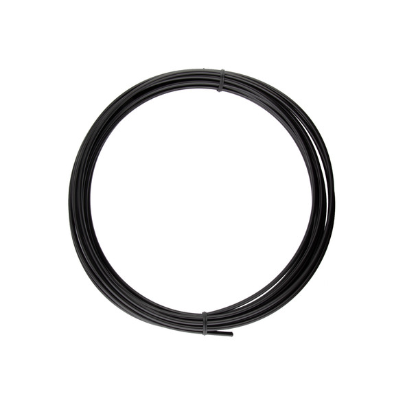Sunlite Cable Housing Sis 4Mmx25Ft Black