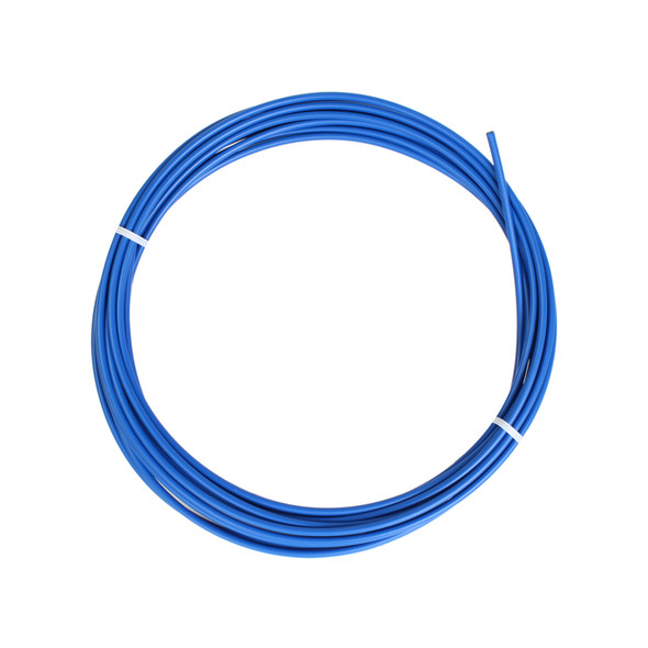 Sunlite Cable Housing Sis 4Mmx25Ft Blue
