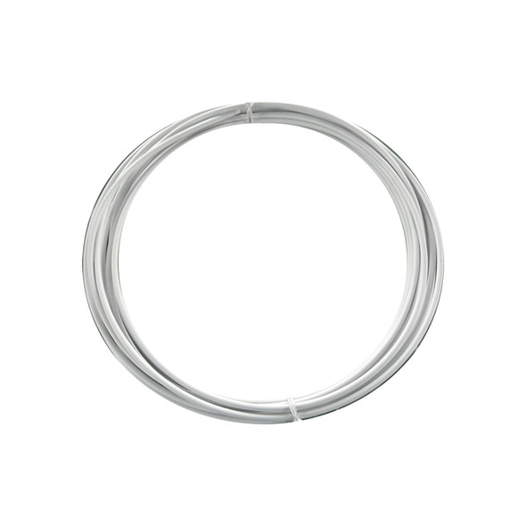 Sunlite Cable Housing Sis 4Mmx25Ft White