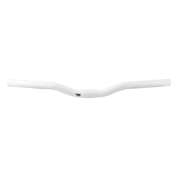 Pure Cycles Handlebar Riser Bars Alloy 25.4X30X500X6D White