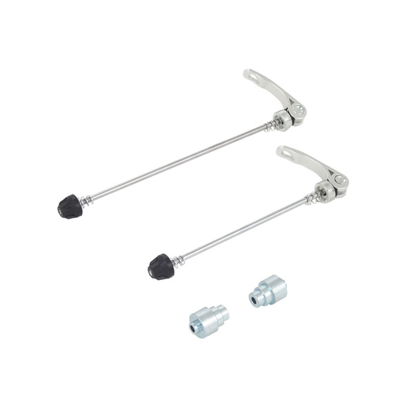 Minoura Tool Wheel Truing Stand 12/15Mm Ta Adapters Silver