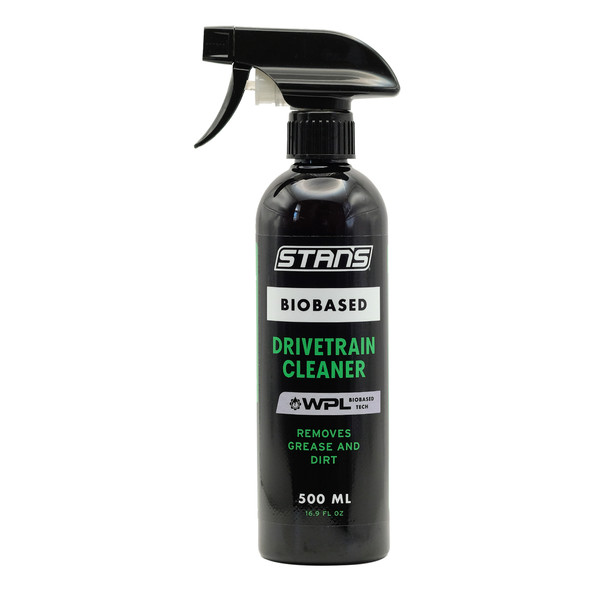 Stans Cleaner Biobased Drivetrain Cleaner 500Ml