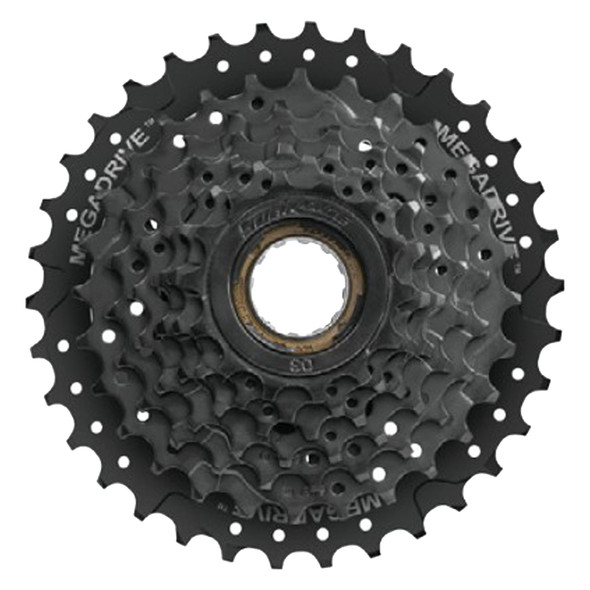 Sunrace Freewheel Multi Mfm300 14-34 7-Speed Black