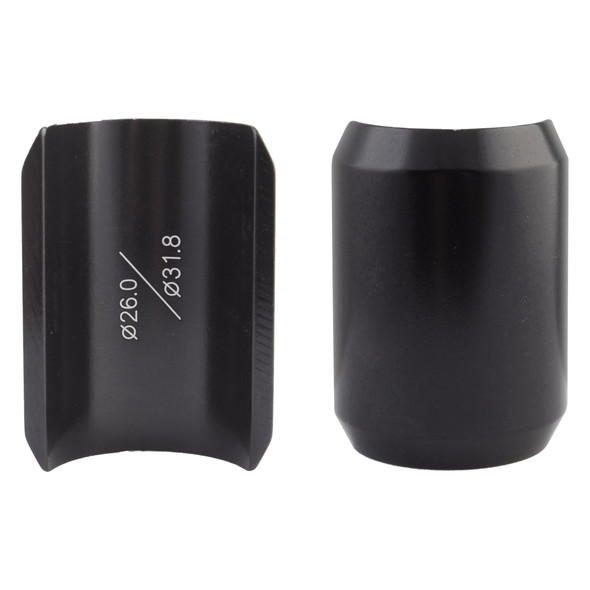 Wheels Manufacturing Handlebar Shim Alloy 26.0-31.8Mm