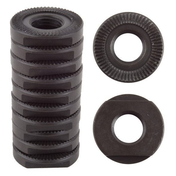 Formula Hub Axle Nut Lock Rear Th51 Bag Of 10