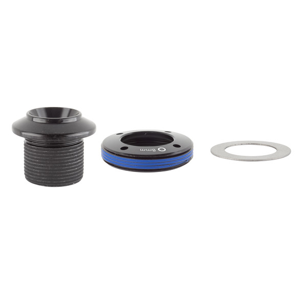 Sram Bottom Bracket Part Axle Bolt M18/30 Dub Black