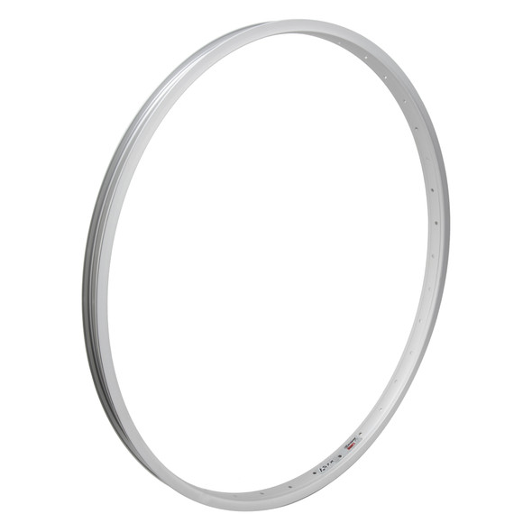 Weinmann Rim 26 559X24.8 As7X 36X12G Silver/Nmsw Schrader Valve