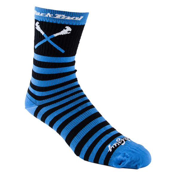 Park Tool Clothing Socks Blue L/Xl (P)