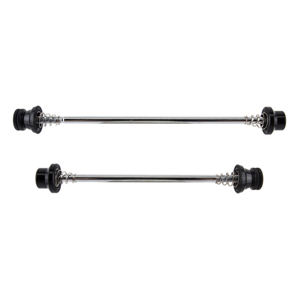 Sunlite Hub Skewer 5Mm Non-Quick Release Mountain Bike F&R Black