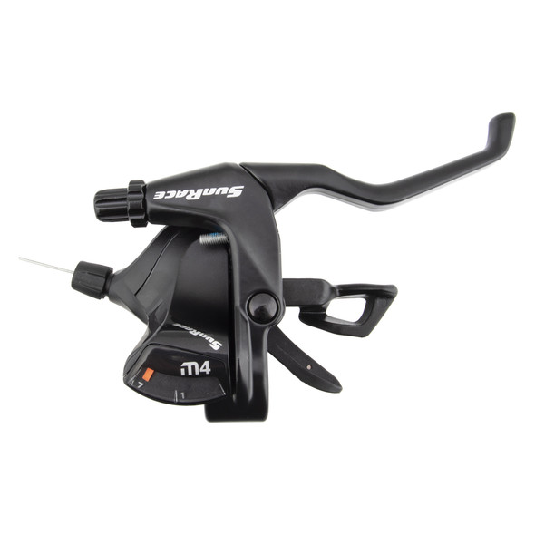 Sunrace Shifter Hb Stm406 Trigger/Brake 7-Speed Right Hand V Black