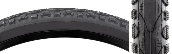 Sunlite Tire 26X1.95 Black/Black Khan K935 Wire
