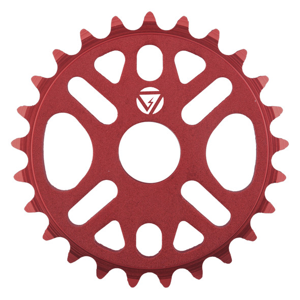 Black Ops Chainring 25-Tooth Micro Drive Ii Alloy Road