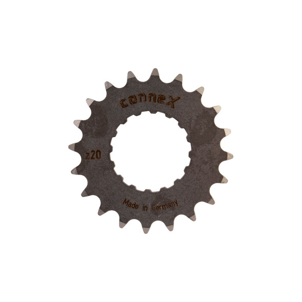 Connex Chainring Ebike For Bosch 20-Tooth 1.9Mm Silver